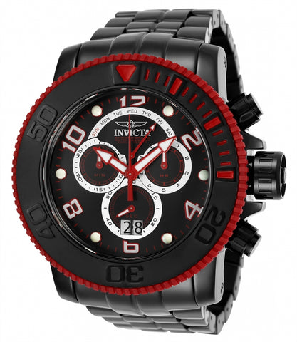 Invicta Watch Sea Hunter Mens 25486