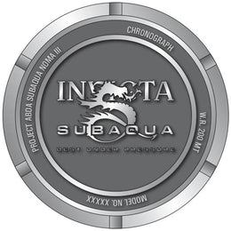 Invicta Subaqua Mens