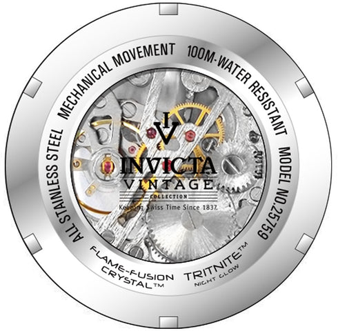 Invicta Vintage Mens