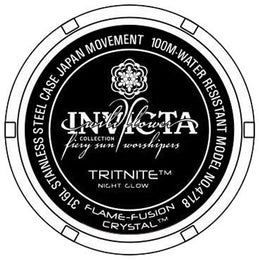 Invicta Wildflower Ladies