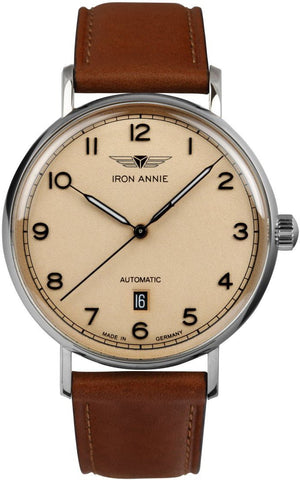 Iron Annie Watch Amazonas Impression 59543
