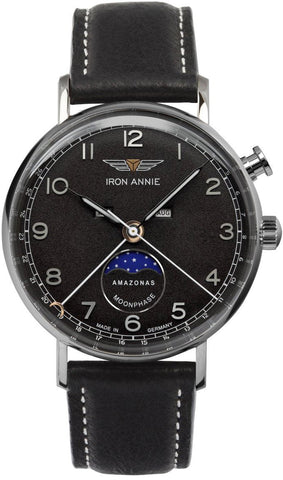 Iron Annie Watch Amazonas Impression 59762