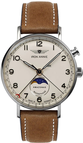 Iron Annie Watch Amazonas Impression 59765