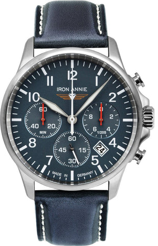 Iron Annie Watch Captains Line 58723