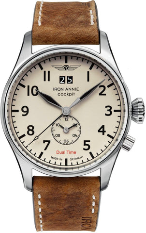 Iron Annie Watch Cockpit 51403