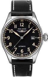 Iron Annie Watch Cockpit 51622