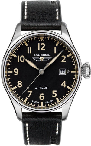 Iron Annie Watch Cockpit 51622