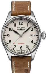 Iron Annie Watch Cockpit 51623