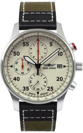 Iron Annie Watch F13 Tempelhof Chronograph Mens 56705