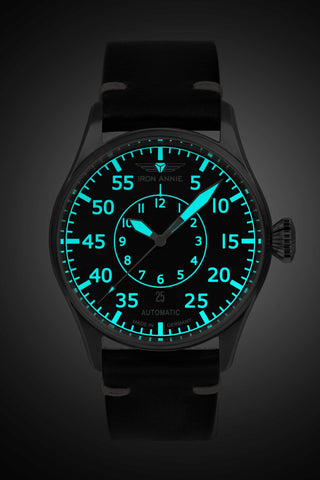 Iron Annie Cockpit Mens