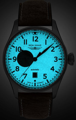 Iron Annie Watch Cockpit Mens