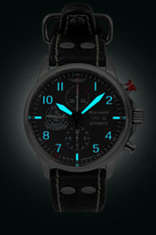 Iron Annie Watch NATO AWACS Limited Edition