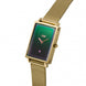 Storm Watch Issimo Gold Lazer Green