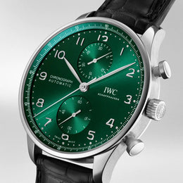 IWC Portugieser Chronograph Watch