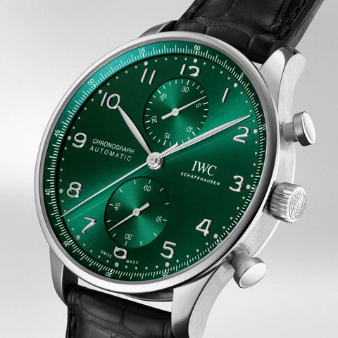 IWC Portugieser Chronograph Watch
