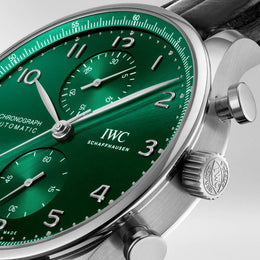 IWC Portugieser Chronograph Watch