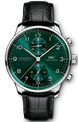 IWC Watch Portugieser Chronograph IW371615