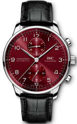 IWC Watch Portugieser Chronograph IW371616