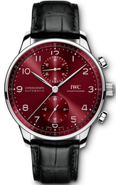 IWC Watch Portugieser Chronograph IW371616