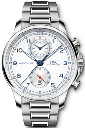 IWC Watch Portugieser Yacht Club Chronograph IW390702
