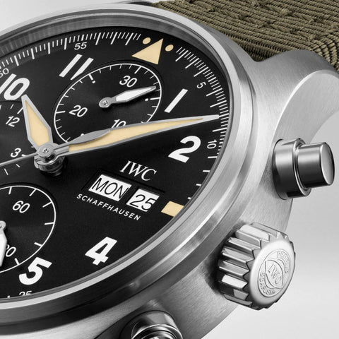 IWC Pilots Chronograph Spitfire Watch