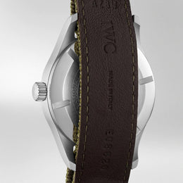 IWC Watch Pilot's Automatic Spitfire