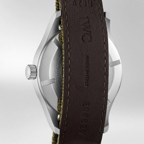 IWC Watch Pilot's Automatic Spitfire