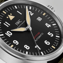 IWC Watch Pilot's Automatic Spitfire