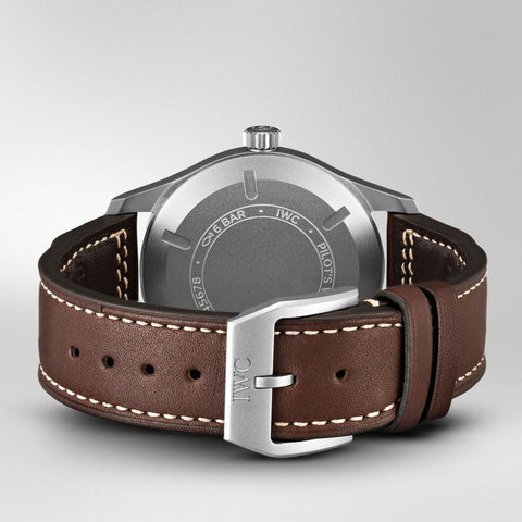 IWC Watch Pilot's Mark XVIII Heritage D