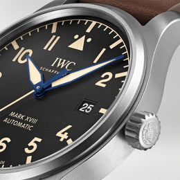 IWC Watch Pilot's Mark XVIII Heritage D