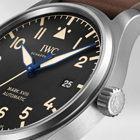 IWC Watch Pilot's Mark XVIII Heritage D