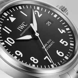 IWC Watch Pilot's Mark XVIII