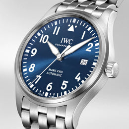 IWC Watch Pilot's Mark XVIII Edition Le Petit Prince D