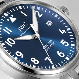IWC Watch Pilot's Mark XVIII Edition Le Petit Prince D
