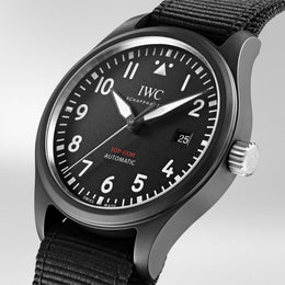 IWC Pilots Automatic Top Gun
