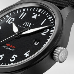 IWC Pilots Automatic Top Gun