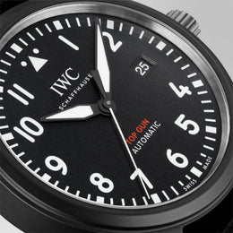 IWC Pilots Automatic Top Gun