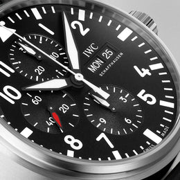 IWC Watch Pilot's Chronograph