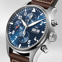 IWC Watch Pilot's Chronograph Edition Le Petit Prince