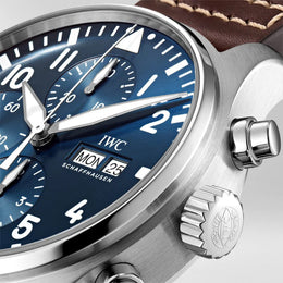 IWC Watch Pilot's Chronograph Edition Le Petit Prince