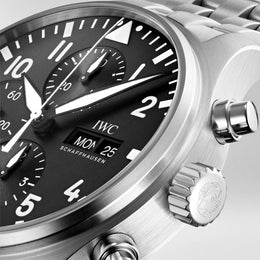 IWC Watch Pilot's Chronograph