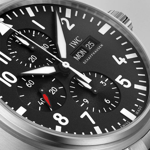 IWC Watch Pilot's Chronograph