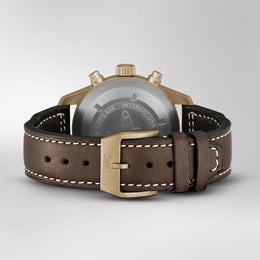 IWC Pilots Chronograph Spitfire Watch