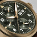IWC Pilots Chronograph Spitfire Watch