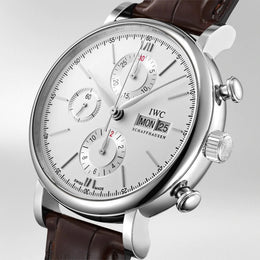 IWC Portofino Chronograph Watch