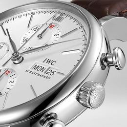 IWC Portofino Chronograph Watch