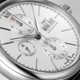 IWC Portofino Chronograph Watch
