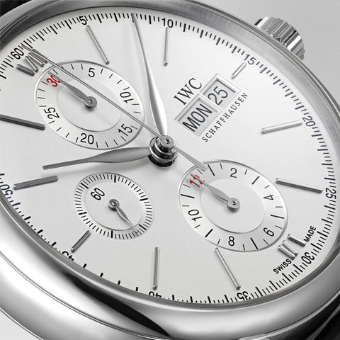 IWC Portofino Chronograph Watch