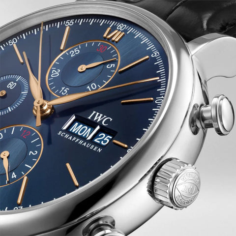 IWC Portofino Chronograph Watch