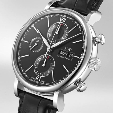 IWC Portofino Chronograph Watch